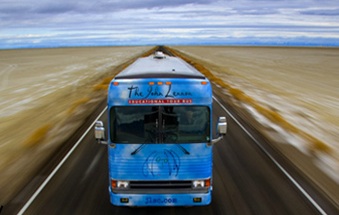 New Lennon Educational Bus Goes On Tour